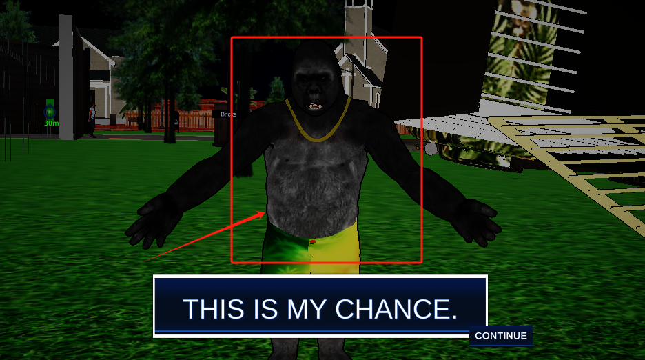 Scary Stranger Gorilla 3D官网版