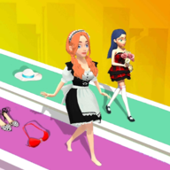 Catwalk Fashion Battle游戏图标