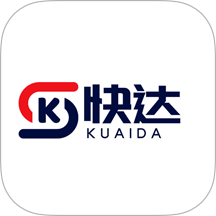 快达骑手端app图标