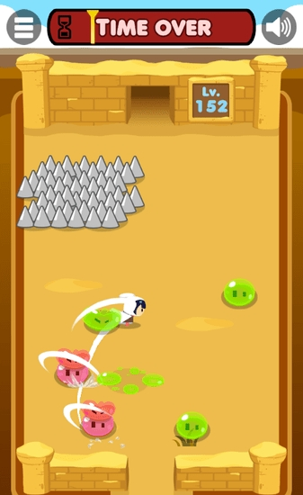 猎杀史莱姆(Slime Slasher)图1
