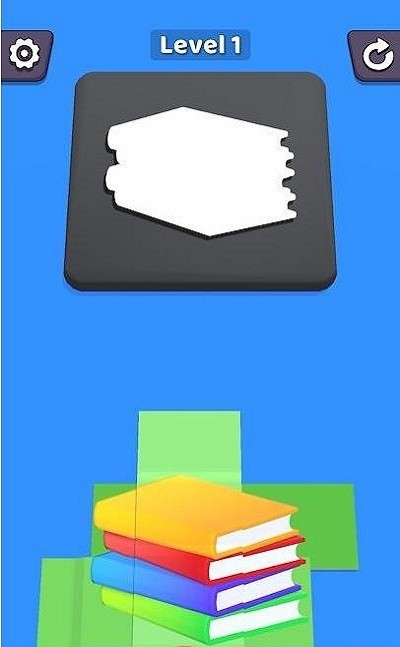 油漆滚筒艺术(Paint Roller Art)图1