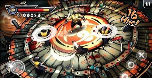武士2游戏图3