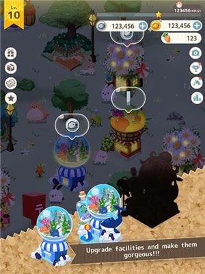 兔子真是太可爱了手游图2