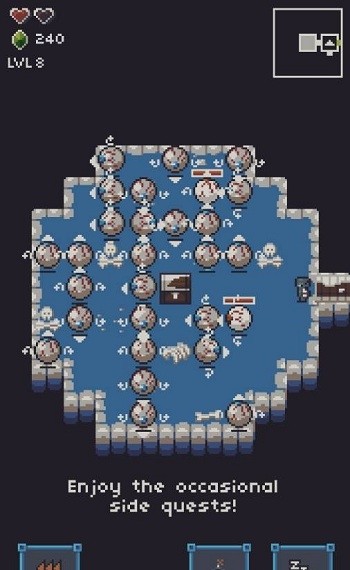 深蓝地牢(Cobalt Dungeon)图1