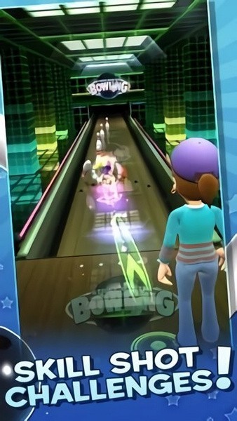 Bowling Master游戏图2