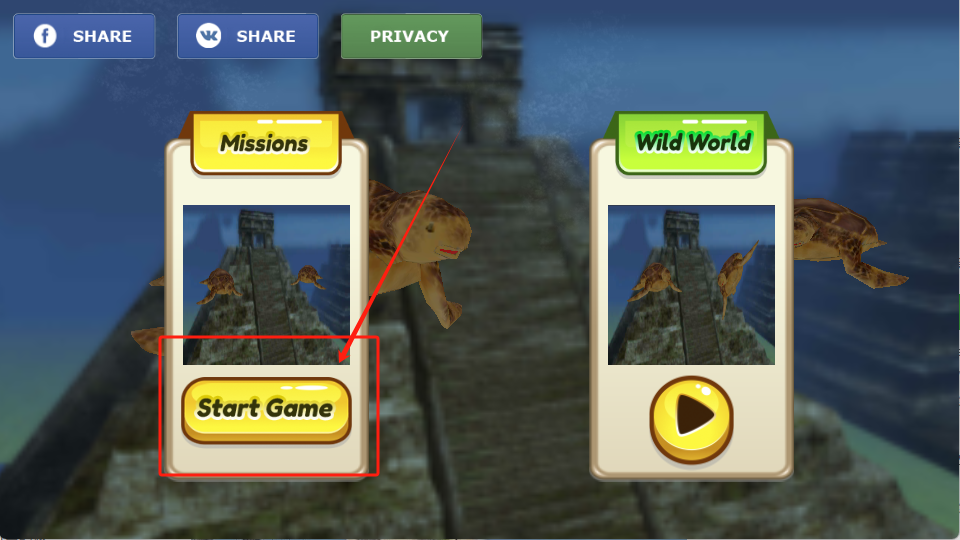 Wild Turtle Simulator最新版图3