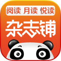 杂志铺app图标