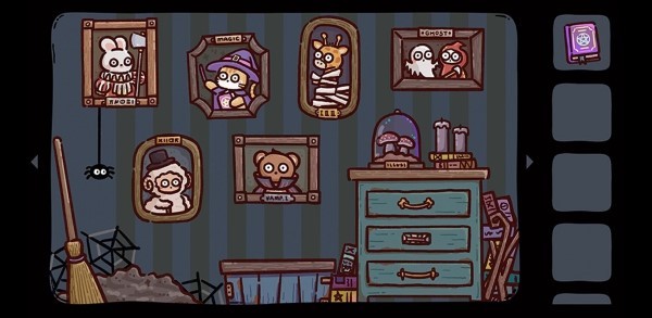 狗狗魔法逃脱游戏图1
