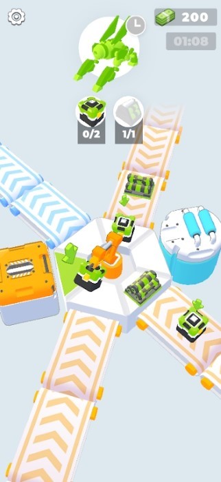 Factory Arm 3D官方版