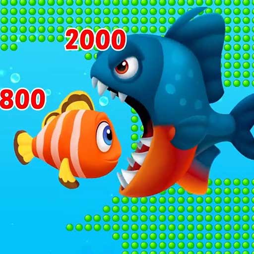 一起去捞鱼游戏图标