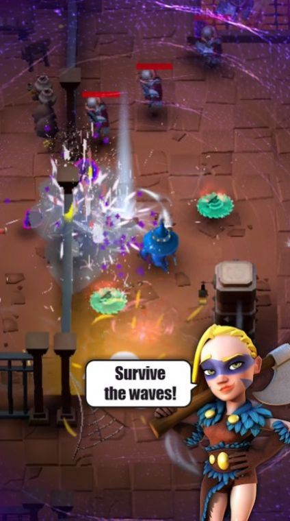 Dungeon Brawlers官网版