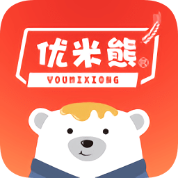 优米熊app图标