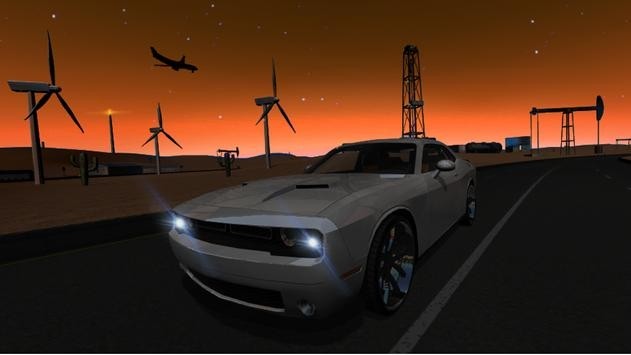 Muscle Car Challenger最新版