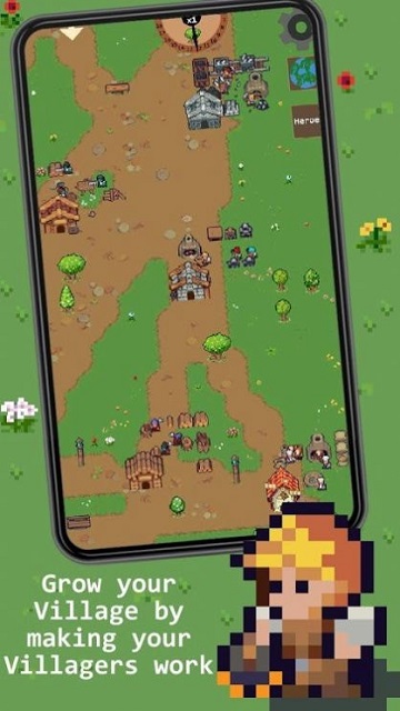 A Village in My Pocket官网版图1