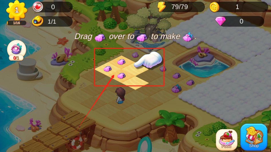 Fantasy Merge Zoo最新版图2