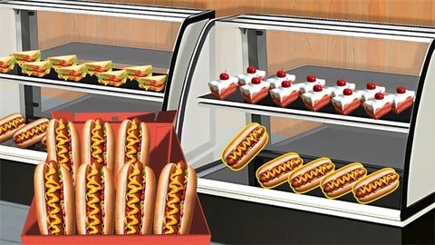 快餐王国模拟器（Fast Food Kingdom Simulator）图3
