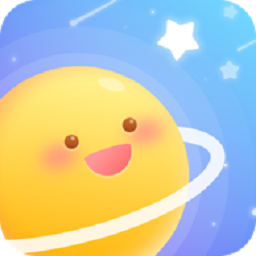 开心星球app图标