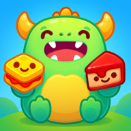 Snack Attack: Match 3 Puzzle游戏图标