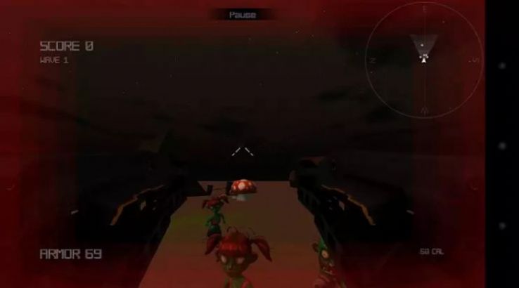 血液反应僵尸（Blood Reaction Zombies）图1