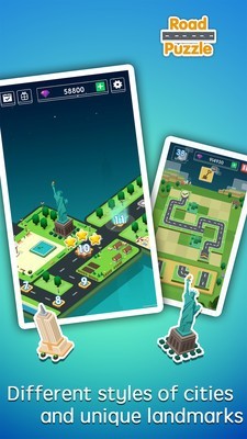 道路连接安卓版图2