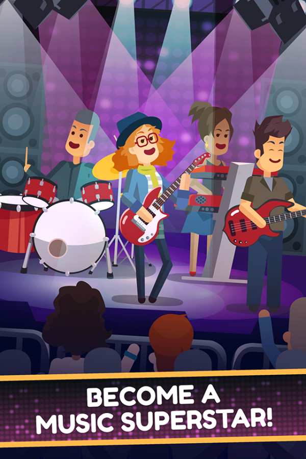 Epic Band Clicker最新版图1