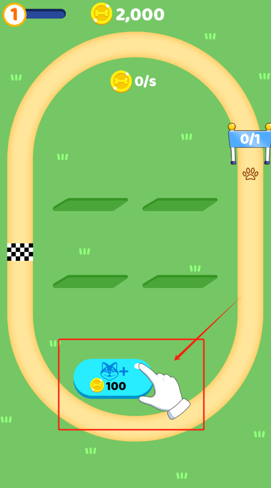Merge Dogs最新版图3