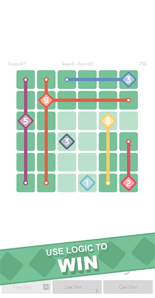 Logic Traces游戏图1