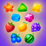 Sweet Fruit Crush手机版图标