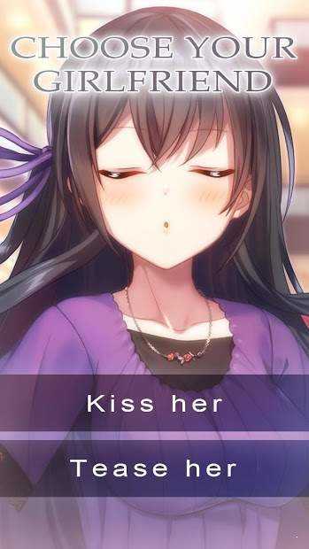 My Zombie Girlfriend游戏