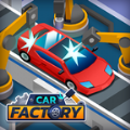 闲置汽车工厂大亨（Car Factory Empire）图标