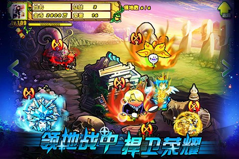 疯狂的僵尸九游版图5