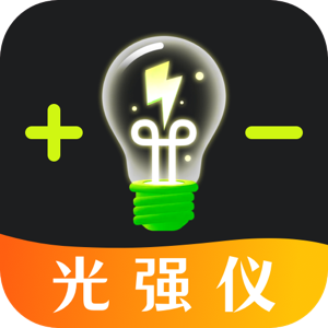 光强LM照度计app图标