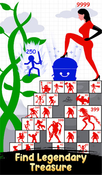 Stick Hero: Tower Defense安卓版