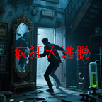 疯狂大逃脱游戏图标
