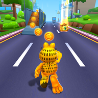 Garfield Rush手机版图标
