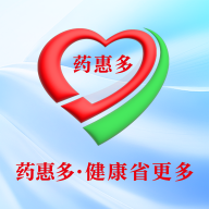 药惠多无人药房app图标