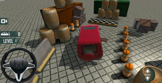 JeepCarParking手机版