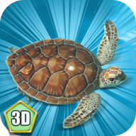 Wild Turtle Simulator最新版图标