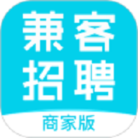 兼客招聘商家版app图标