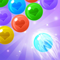 Love Bubble Blast最新版图标