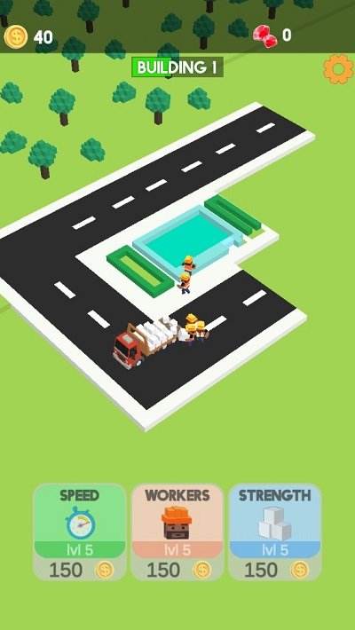 3d空闲城市大亨(Idle City Builder)图1