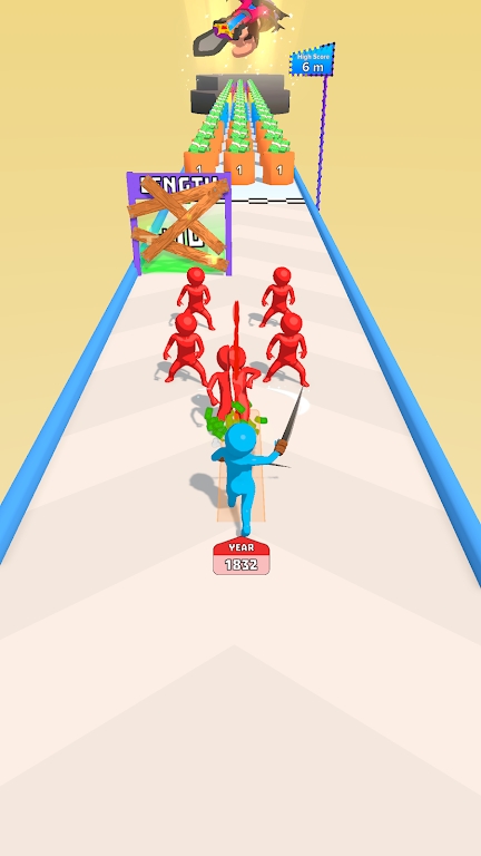 LongBladeRun手机版图3