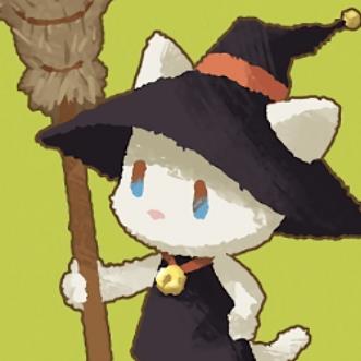 小魔法猫咪琪琪游戏图标