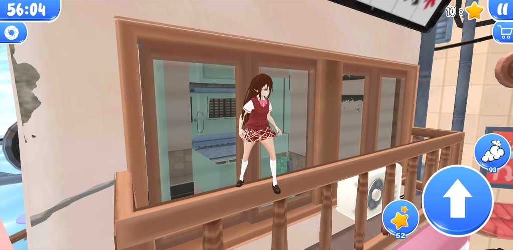 parkour obby sakura tree in tokyo安卓版