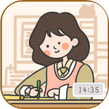 自律自习室app图标