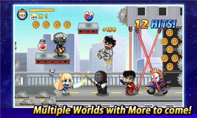 Super Warrior安卓版图3
