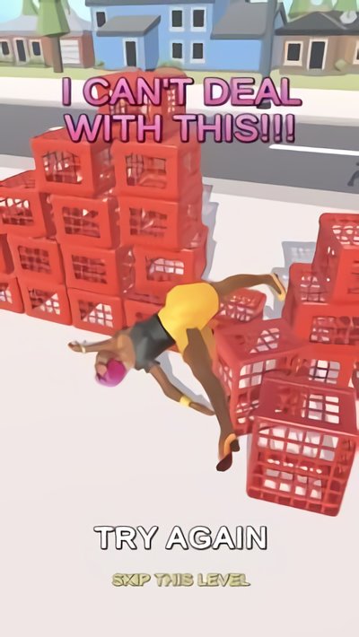 Milk Crate Challenge手机版图3