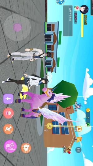 樱花恋爱物语游戏