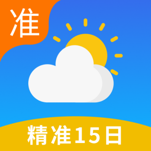 七彩虹天气预报软件图标