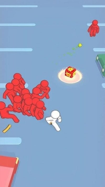 武士无双割草(Slice Dat Crowd)图2